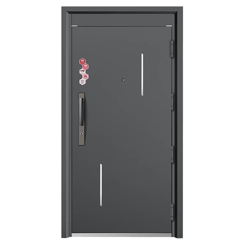 Marco de puerta tridimensional 90 ,105-pro leyue+pulverizador plano puerta empalmada moderna clase a viento