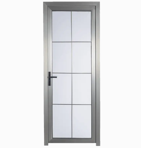 Kitchen And Bathroom Steel Door