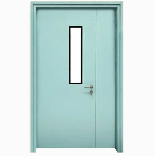fire rated glass panel doors